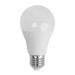 LED A5 A60 Gran ángulo E27 9W 6400K