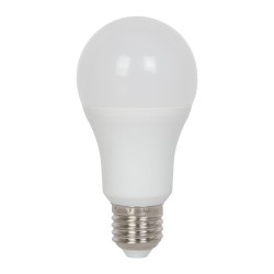 LED A5 A60 Gran ángulo E27 15W 6400K