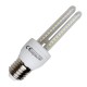 LED B5 T3 2U 8W E27 6400K