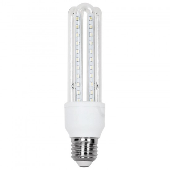 LED B5 T3 3U 9W E27 6400K