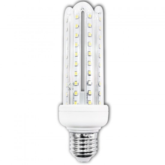 LED B5 T3 4U 15W E27 6400K