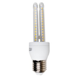 LED B5 T3 2U 8W E27 3000K