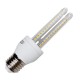 LED B5 T3 2U 8W E27 3000K