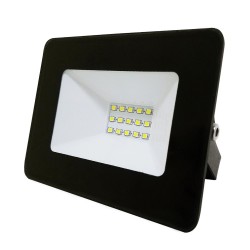 Luz de inundación delgada LED 10W 6400k