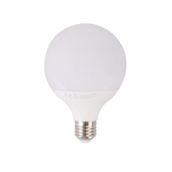 LED A5 G95 E27 15W 6400K