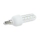 LED B5 T3 2U 4W E14 6400K