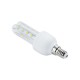 LED B5 T3 2U 4W E14 6400K