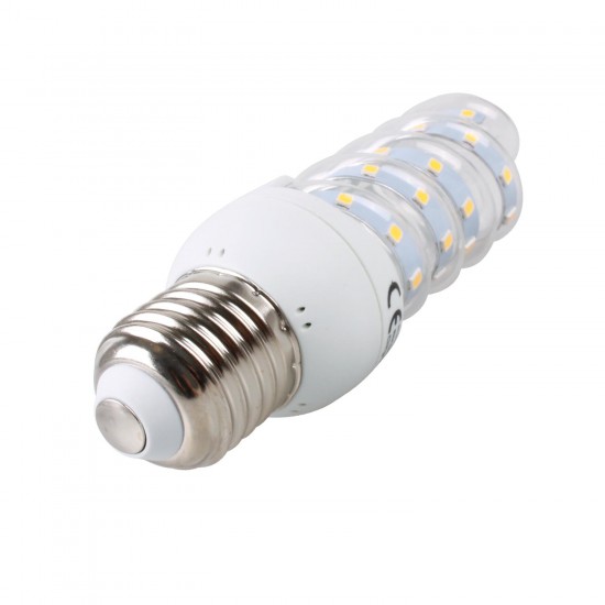 LED B5 Espiral 7W E27 3000K