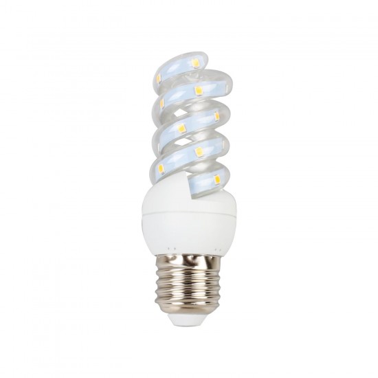 LED B5 Espiral 5W E27 3000K