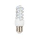 LED B5 Espiral 5W E27 3000K