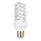 LED B5 Espiral 11W E27 3000K