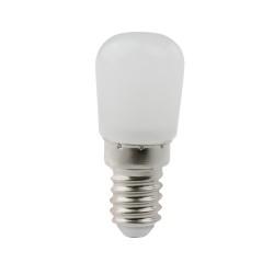 LED T26 E14 2W 6500K