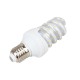 LED B5 Espiral 9W E27 4000K