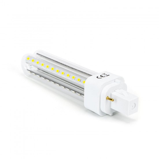 LED B5 PLC 2U 12W 6400K