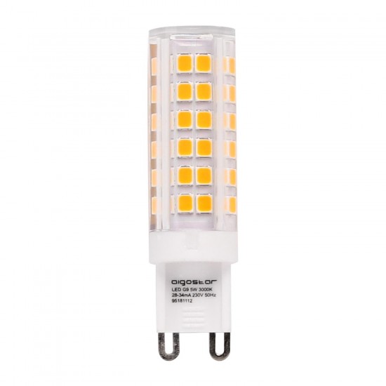 LED G9 5W 3000K