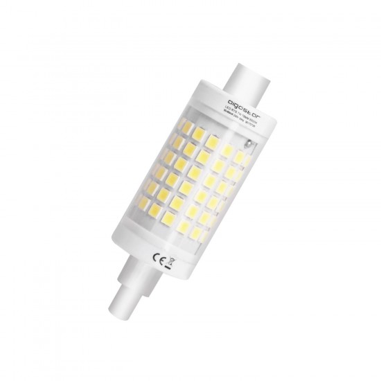 LED R7S 7W 78mm 6500k