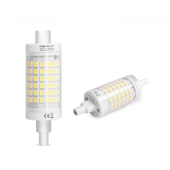 LED R7S 7W 78mm 6500k