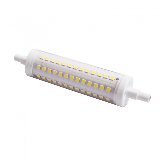 LED R7S 12W 118mm 6500k