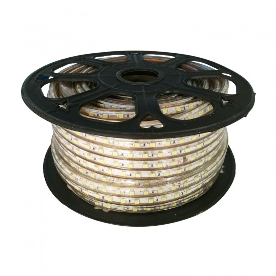 Luz de tira LED 5050-60 blancos 50m