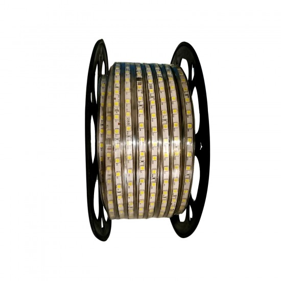 Luz de tira LED 5050-60 blancos 50m