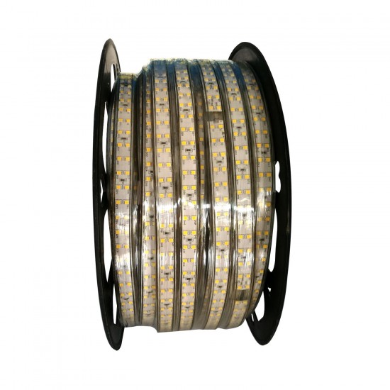 Luz de tira LED 2835-180 Blanco cálido 50m