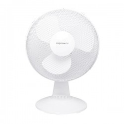 Ventilador de la mesa de 9 pulgadas, 220-240V