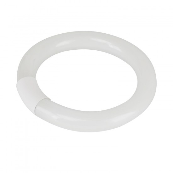 TUBO CIRCULAR DE T9 Fluorescente 22W 6500K