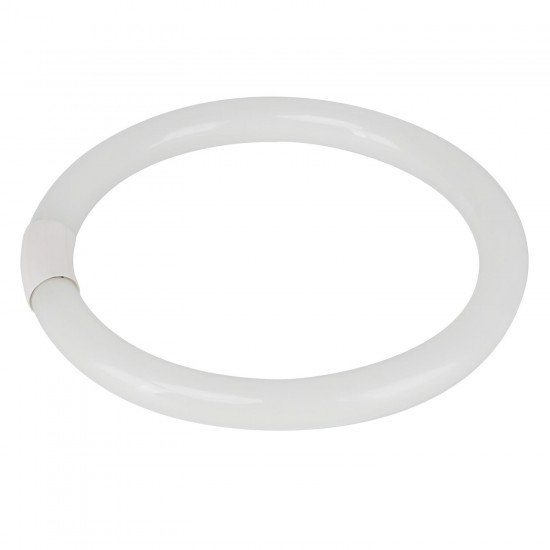 TUBO CIRCULAR DE T9 Fluorescente 32W 6500K