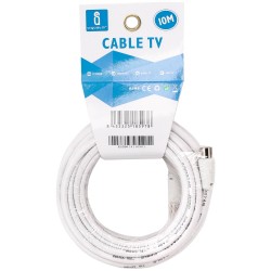 Cable de TV 10m