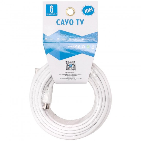 Cable de TV 15m