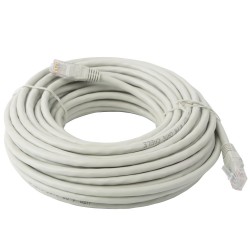 Cable de parche CAT6 15m