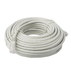 Cable de parche CAT6 20m