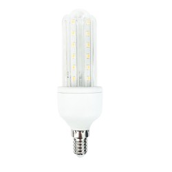 LED B5 T3 3U 9W E14 6400K