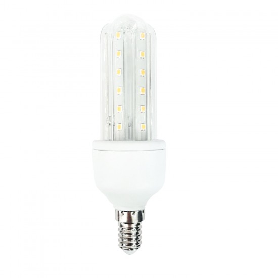 LED B5 T3 3U 12W E14 6400K