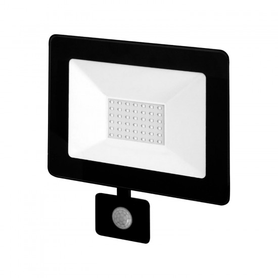 Sensor LED Luz de inundación delgada 30W 6400K