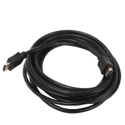 Enchufe HDMI a la enchufe HDMI 5M (blister)