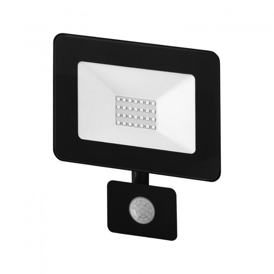 Sensor LED Luz de inundación delgada 20W 4000K