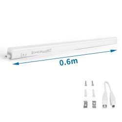 LED T5 8W 0.6m 6500k