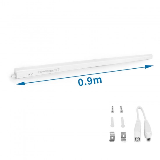 LED T5 10W 0.9m 6500k