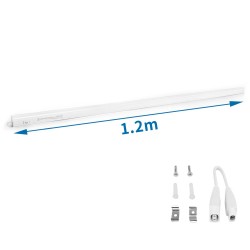 LED T5 14W 1.2m 6500k