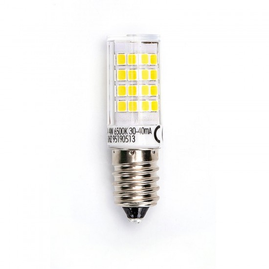 LED E14 4W 6500K / DOBLE