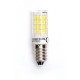 LED E14 4W 6500K / DOBLE