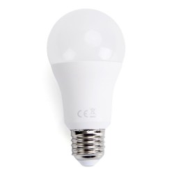 LED A5 A60 gran ángulo E27 17W 6400K