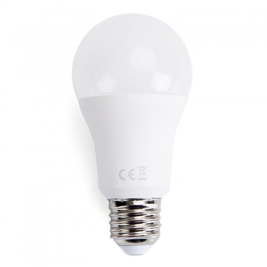 LED A5 A60 gran ángulo E27 17W 6400K