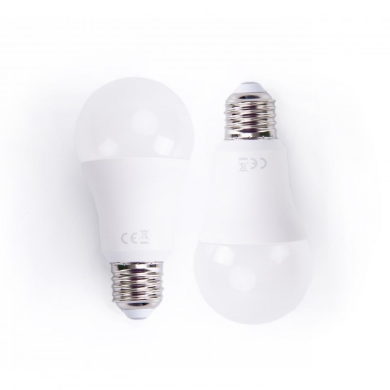 LED A5 A60 Gran ángulo E27 17W 6400K / DOBLE