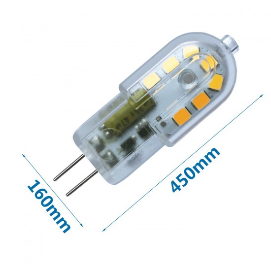 LED G4 2W 3000K