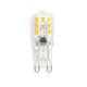 LED G9 2.5W 3000K