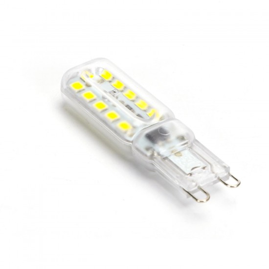 LED G9 3W 6500K