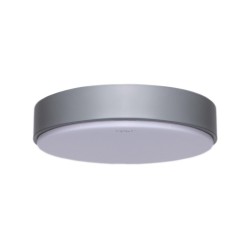 LED de techo LED02 20W 6500K BORDE GRIS / SUPERFICIE MONTADO