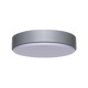 LED de techo LED02 20W 6500K BORDE GRIS / SUPERFICIE MONTADO